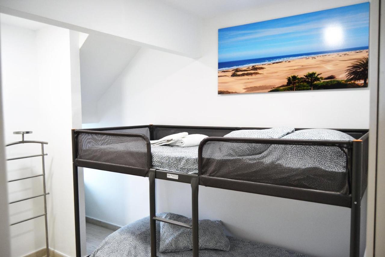 Mabi Paradise Beach House - Arguineguin Экстерьер фото