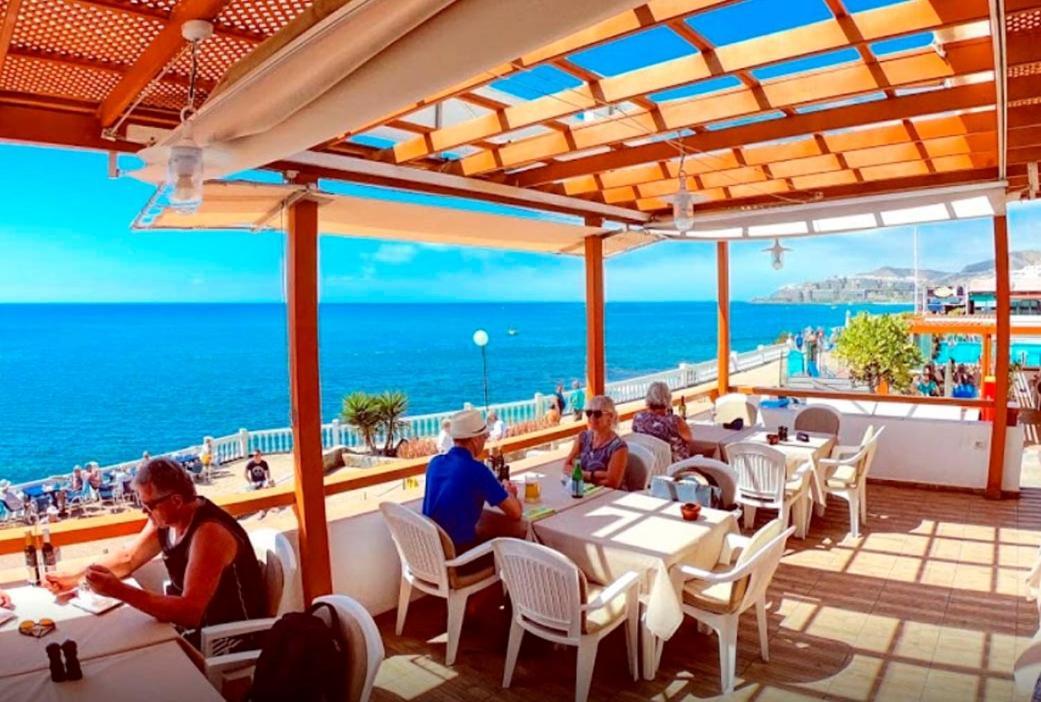 Mabi Paradise Beach House - Arguineguin Экстерьер фото