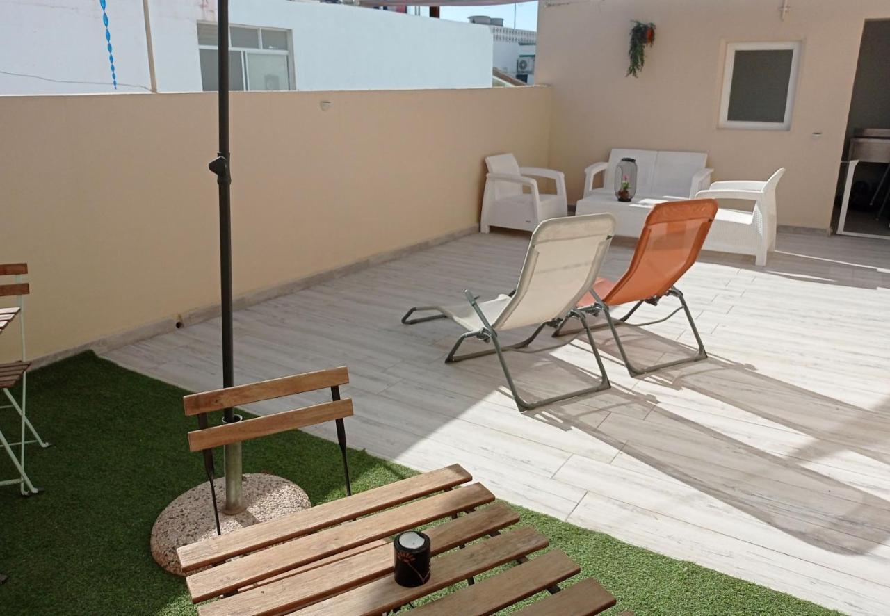 Mabi Paradise Beach House - Arguineguin Экстерьер фото