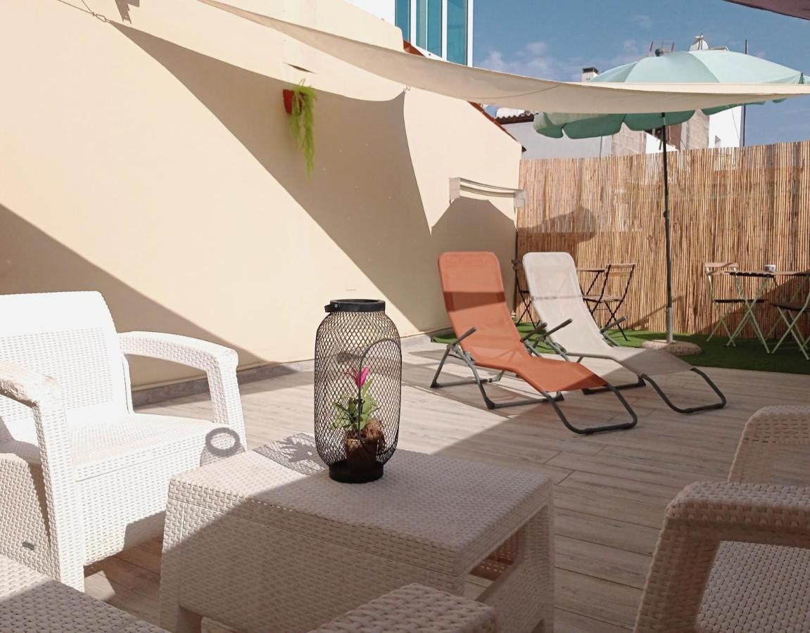 Mabi Paradise Beach House - Arguineguin Экстерьер фото